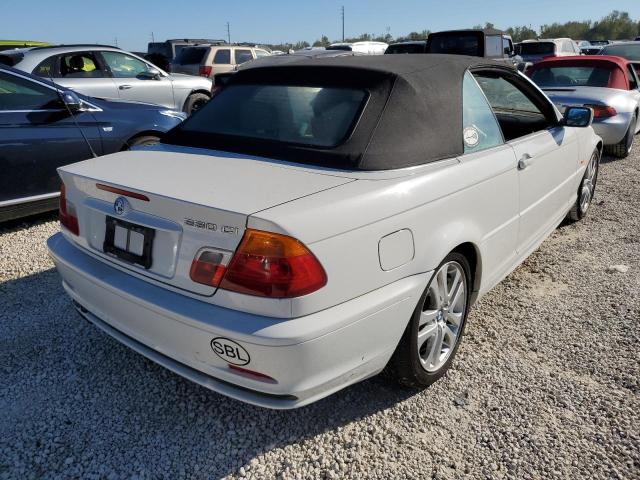 Photo 4 from auction – 2001 BMW 330 CI with VIN WBABS53481EV87967