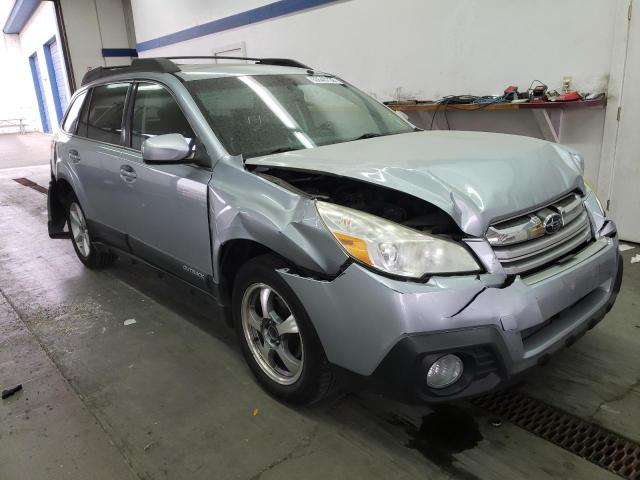 SUBARU OUTBACK 2. 2013 with VIN 4S4BRBGCXD3234771 - Photo from auction