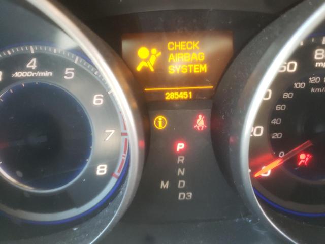 Photo 8 from auction – 2007 ACURA MDX TECHNO with VIN 2HNYD28417H544534