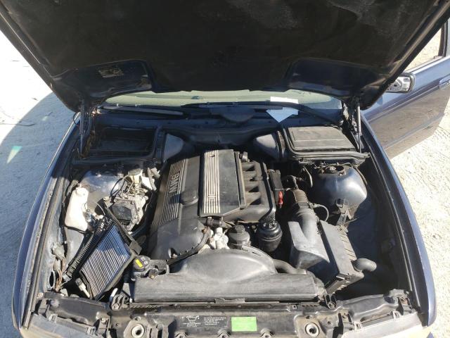 Photo 7 from auction – 2001 BMW 525 I AUTO with VIN WBADT434X1GF57361