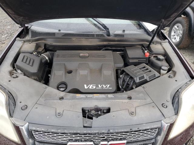 Photo 7 from auction – 2011 GMC TERRAIN SL with VIN 2CTFLXE53B6410210