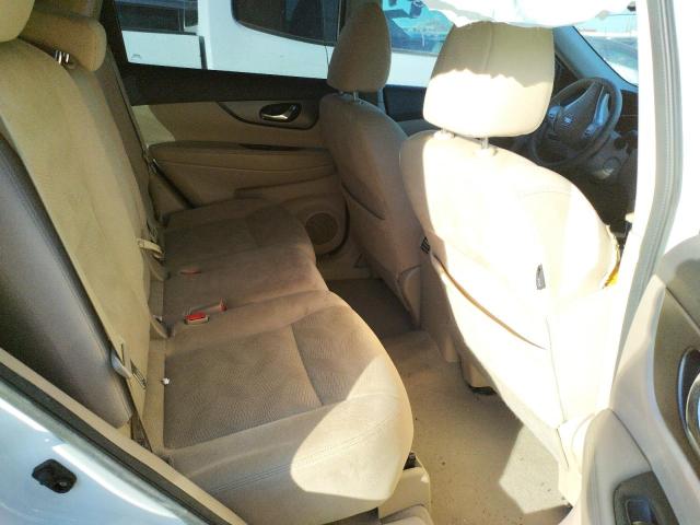 Photo 6 from auction – 2014 NISSAN ROGUE S with VIN 5N1AT2MT3EC799432