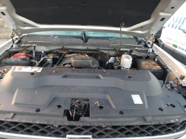 Photo 7 from auction – 2011 CHEVROLET SILVERADO with VIN 1GC1KYEG2BF100281