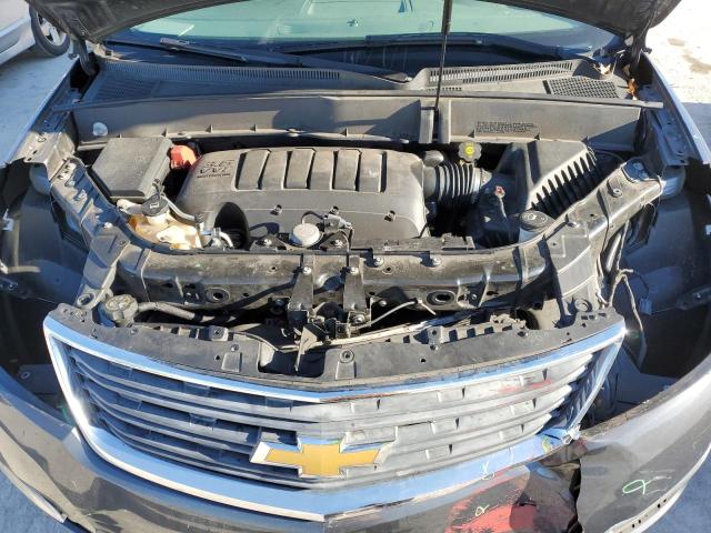 Photo 7 from auction – 2014 CHEVROLET TRAVERSE L with VIN 1GNKRFKD0EJ148689