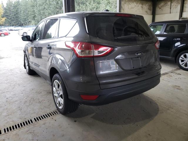 Photo 3 from auction – 2016 FORD ESCAPE S with VIN 1FMCU0F79GUA22325