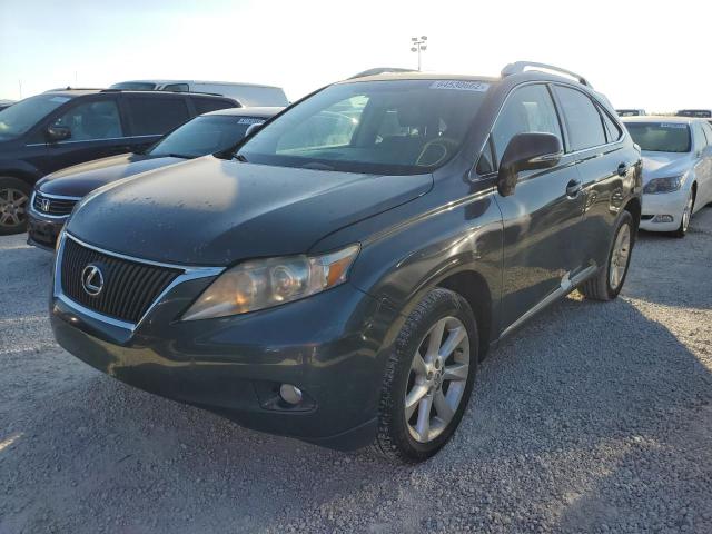 Photo 2 from auction – 2010 LEXUS RX 350 with VIN 2T2ZK1BA1AC038241