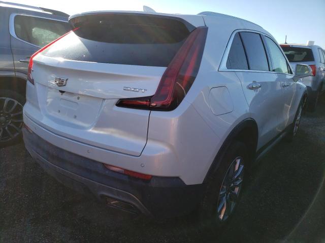 Photo 4 from auction – 2019 CADILLAC XT4 PREMIU with VIN 1GYFZCR40KF170330