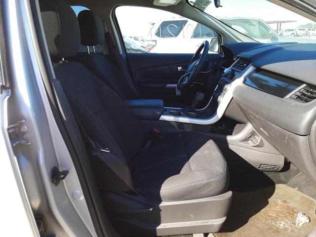 Фото 5 с аукциона – 2014 FORD EDGE SE с VIN 2FMDK3GC4EBA18144