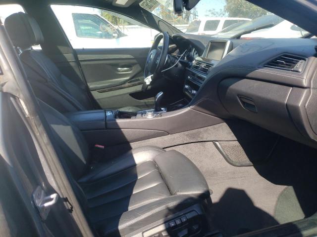 Photo 5 from auction – 2013 BMW 650 XI with VIN WBA6B4C56DD098840