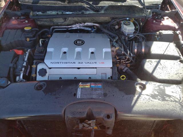 Photo 7 from auction – 2000 CADILLAC DEVILLE with VIN 1G6KD54Y0YU243194
