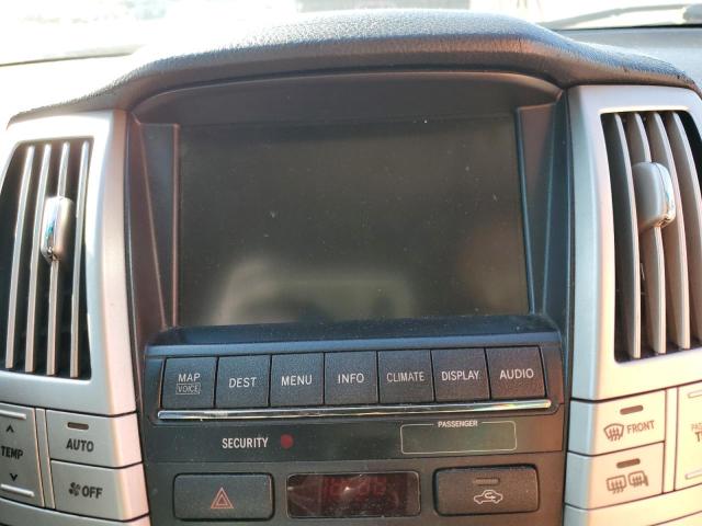 Photo 9 from auction – 2007 LEXUS RX 350 with VIN 2T2HK31U17C008152