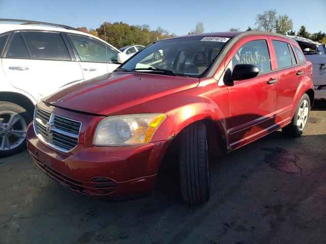 Photo 2 from auction – 2007 DODGE CALIBER with VIN 1B3HB48B87D554465