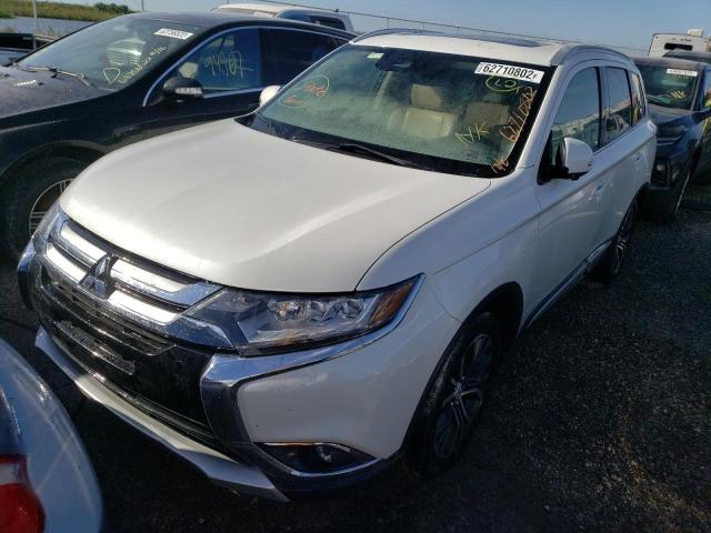 Photo 2 from auction – 2018 MITSUBISHI OUTLANDER with VIN JA4AZ3A35JZ071657