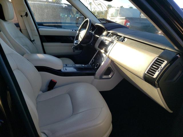 صورة رقم 5 من المزاد - 2019 LAND ROVER RANGE ROVE مع VIN SALGS2SV8KA550971