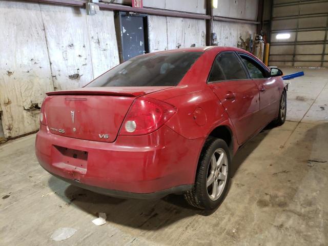 Photo 4 from auction – 2007 PONTIAC G6 BASE with VIN 1G2ZG58N474155383
