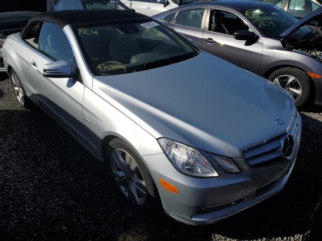 MERCEDES-BENZ E 350 2012 with VIN WDDKK5KF0CF143734 - Photo from auction