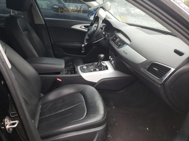 Photo 5 from auction – 2012 AUDI A6 with VIN WAUBGAFC2CN004289