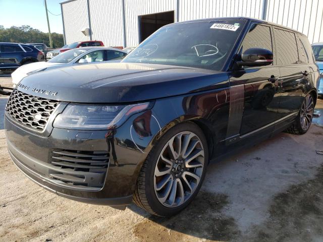 صورة رقم 2 من المزاد - 2020 LAND ROVER RANGE ROVE مع VIN SALGS5SE3LA579880
