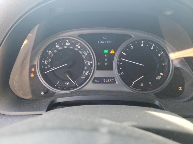 Photo 8 from auction – 2007 LEXUS IS 250 with VIN JTHBK262772027720