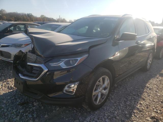 Photo 2 from auction – 2018 CHEVROLET EQUINOX LT with VIN 2GNAXTEX6J6157099