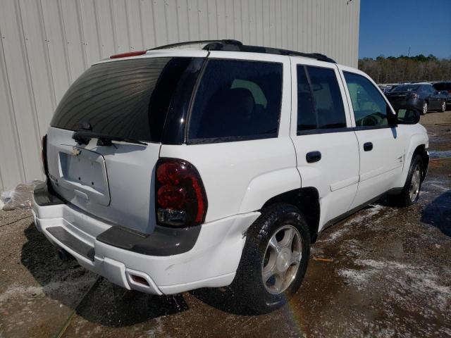 Photo 4 from auction – 2007 CHEVROLET TRAILBLAZE with VIN 1GNDS13SX72224882