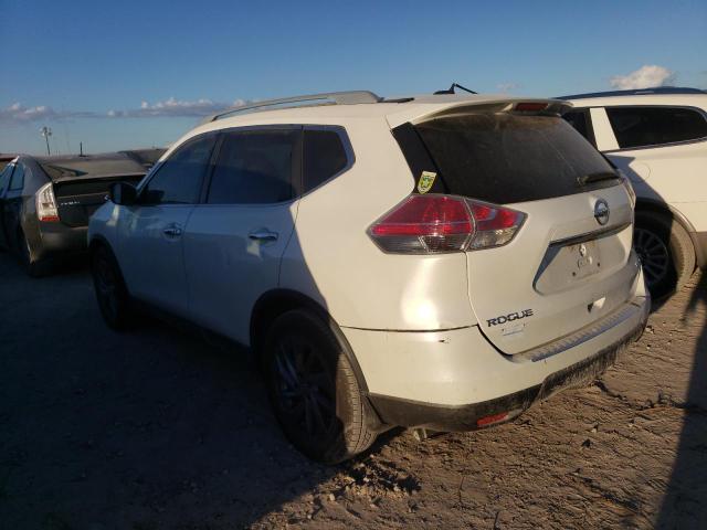 Photo 3 from auction – 2016 NISSAN ROGUE S with VIN 5N1AT2MT5GC742782