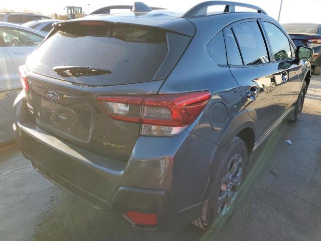 Photo 4 from auction – 2022 SUBARU CROSSTREK with VIN JF2GTHSCXNH234362