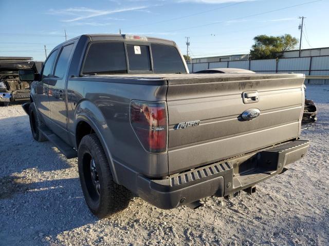 Photo 3 from auction – 2013 FORD F150 SUPER with VIN 1FTFW1CF9DFB51694