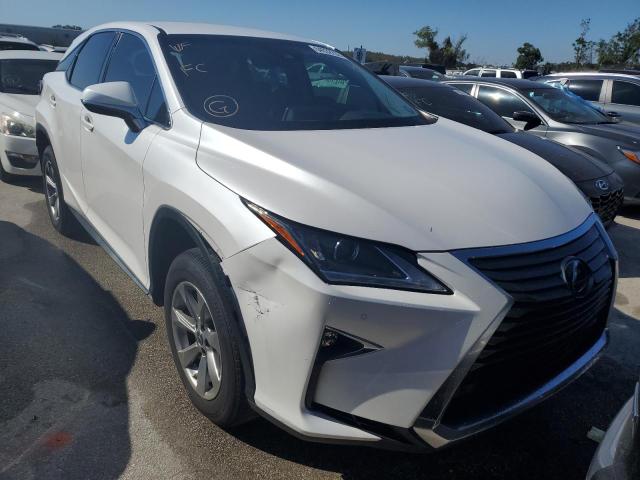 LEXUS RX 350 BAS 2018 with VIN 2T2ZZMCA8JC096939 - Photo from auction