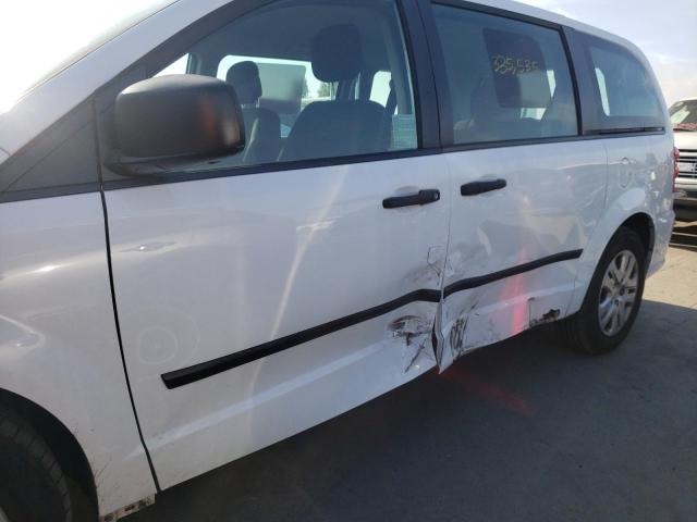 صورة رقم 9 من المزاد - 2016 DODGE GRAND CARA مع VIN 2C4RDGBG7GR125429