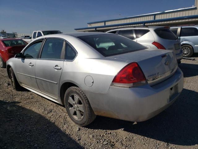 Photo 3 from auction – 2010 CHEVROLET IMPALA LT with VIN 2G1WB5EK2A1196484