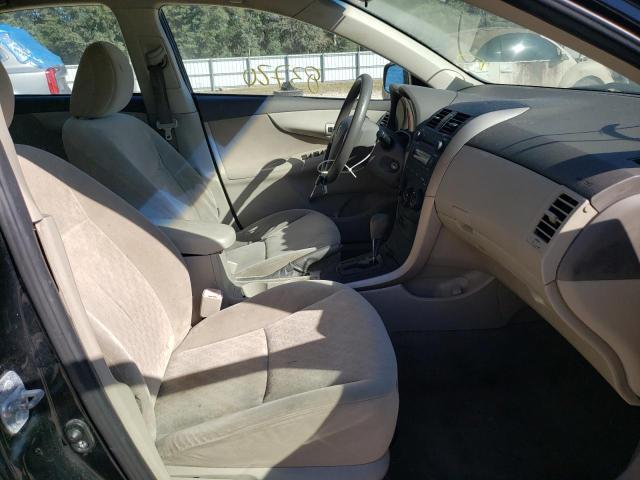 Photo 5 from auction – 2009 TOYOTA COROLLA BA with VIN JTDBL40E99J040717