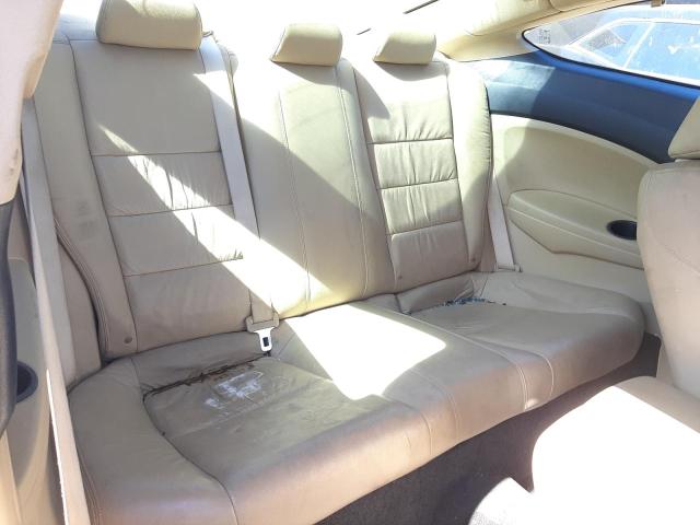 Photo 6 from auction – 2011 HONDA ACCORD EXL with VIN 1HGCS2B89BA000860