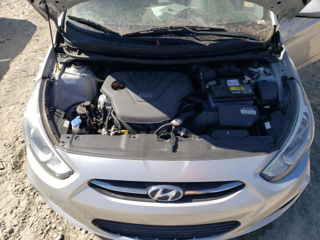 Photo 7 from auction – 2015 HYUNDAI ACCENT GLS with VIN KMHCT4AE6FU888577