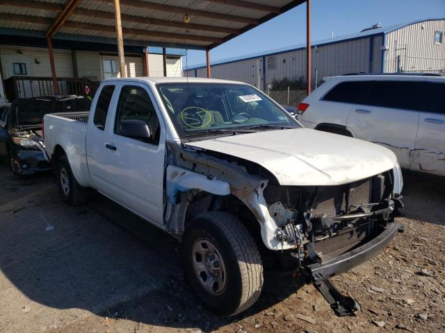 NISSAN FRONTIER S 2018 with VIN 1N6BD0CT4JN754619 - Photo from auction