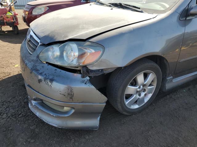 Photo 9 from auction – 2006 TOYOTA COROLLA CE with VIN 1NXBR32E36Z575151