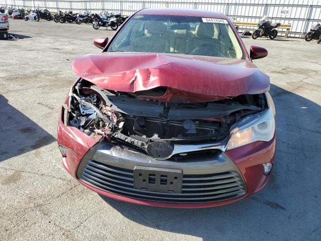 Photo 9 from auction – 2015 TOYOTA CAMRY with VIN 4T1BF1FK2FU904922