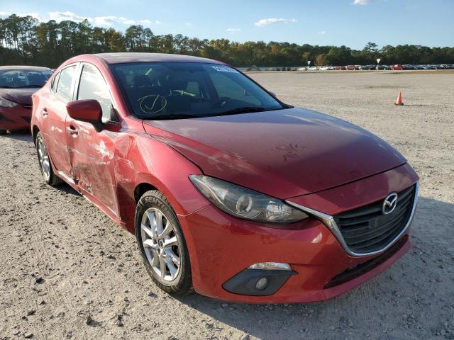MAZDA 3 TOURING 2015 with VIN 3MZBM1V7XFM183984 - Photo from auction