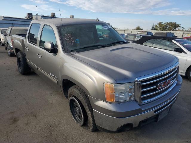 GMC SIERRA K15 2012 with VIN 3GTP2WE76CG237223 - Photo from auction