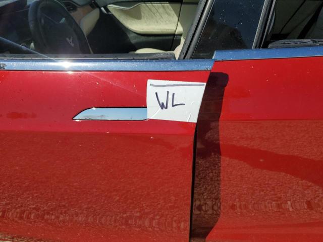 Photo 9 from auction – 2018 TESLA MODEL S with VIN 5YJSA1E29JF290795