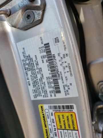 Photo 10 from auction – 2015 FORD FUSION SE with VIN 1FA6P0H72F5112484