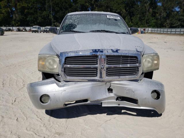 Photo 5 from auction – 2006 DODGE DAKOTA SLT with VIN 1D7HE42KX6S567197