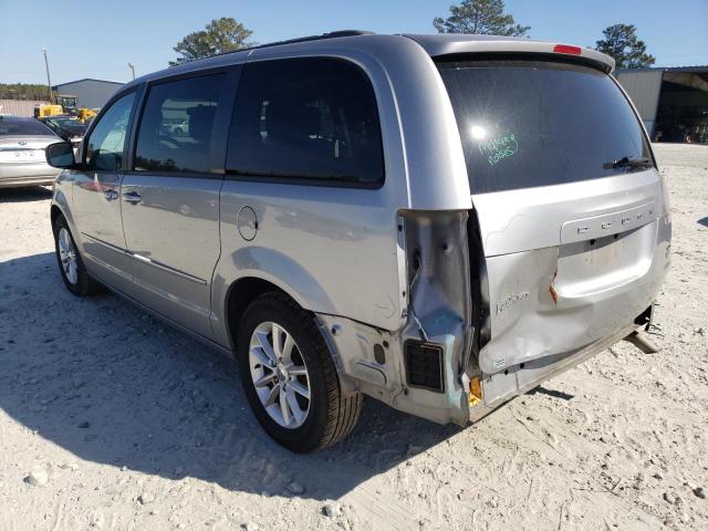 Photo 3 from auction – 2016 DODGE GRAND CARA with VIN 2C4RDGCG9GR384941