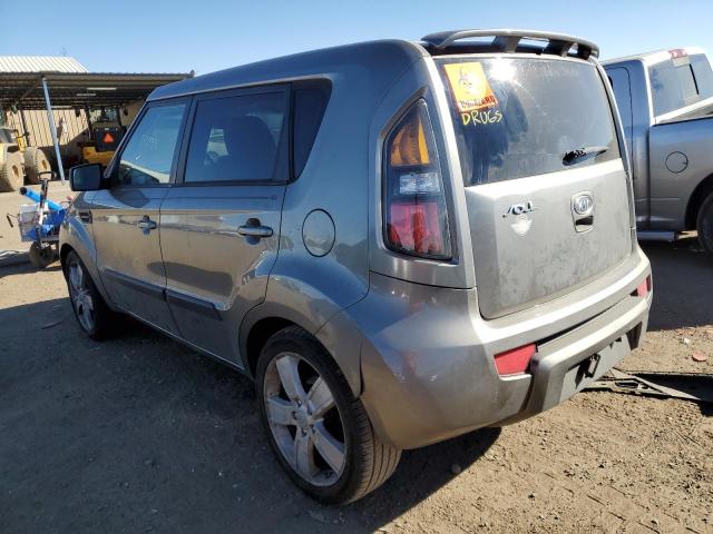 Снимка 3 от търг – 2011 KIA SOUL + с VIN KNDJT2A29B7280468
