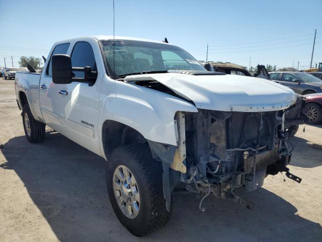 Photo 1 from auction – 2011 GMC SIERRA K25 with VIN 1GT120C88BF116370