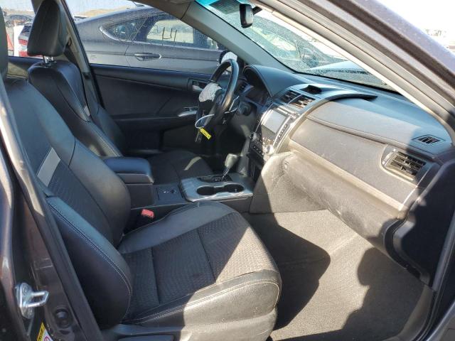 Photo 5 from auction – 2012 TOYOTA CAMRY SE with VIN 4T1BK1FK8CU002833