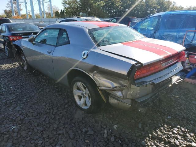 Photo 3 from auction – 2014 DODGE CHALLENGER with VIN 2C3CDYAG2EH233834