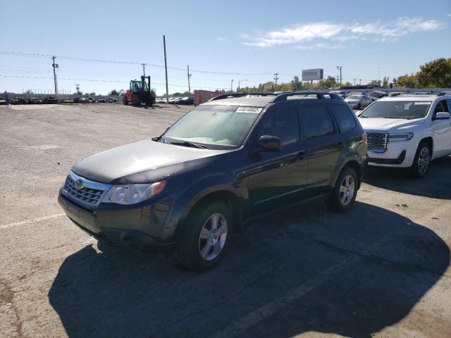 Photo 2 from auction – 2013 SUBARU FORESTER 2 with VIN JF2SHABC9DH428060