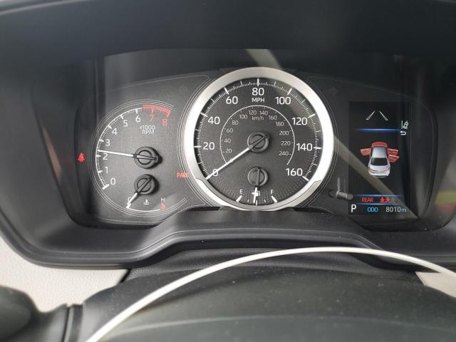 Photo 8 from auction – 2022 TOYOTA COROLLA LE with VIN JTDEPMAE7N3000151