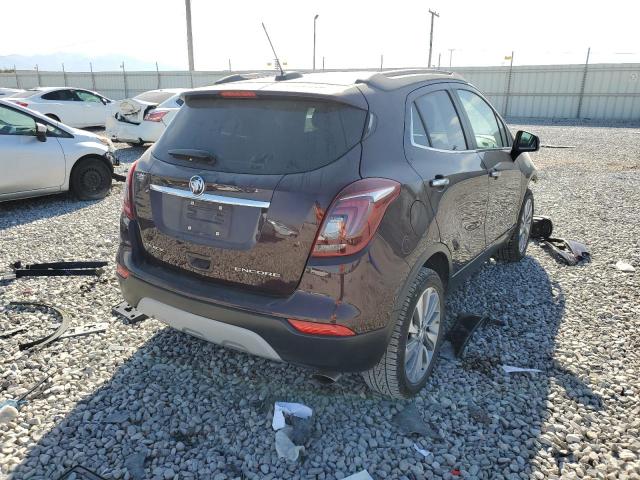 Photo 4 from auction – 2018 BUICK ENCORE PRE with VIN KL4CJASB8JB583108